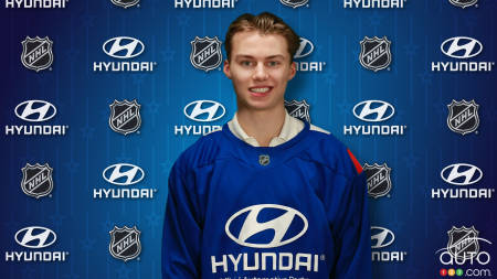 Hyundai Canada Announces Partnership with Connor Bedard